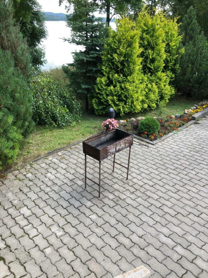 Paukoje Apartamentai 이그날리나 외부 사진