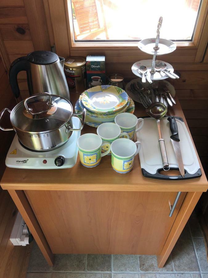 Paukoje Apartamentai 이그날리나 외부 사진