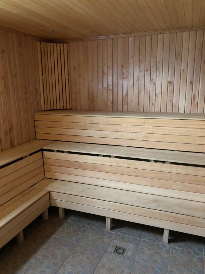 Paukoje Apartamentai 이그날리나 외부 사진