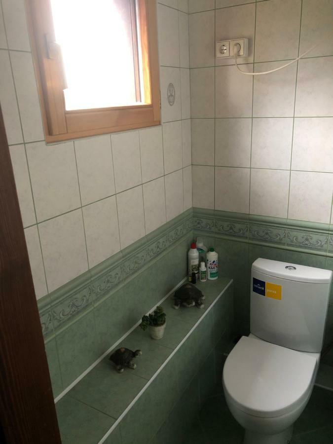 Paukoje Apartamentai 이그날리나 외부 사진