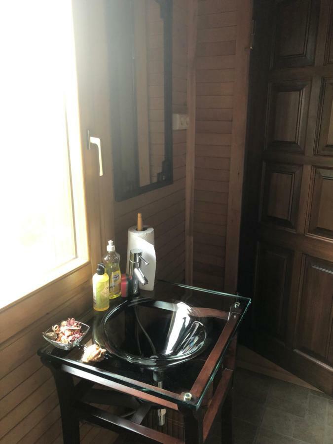Paukoje Apartamentai 이그날리나 외부 사진